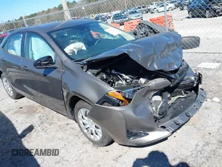 2018 Toyota Corolla L z VIN 5YFBURHE2JP779796, wystawiony jako IAAI lot #41796329 z przebiegiem 44 012 mil mil oraz . Historia ofert i sprzedaży dostępna na DreamBid. Obrazek 1.