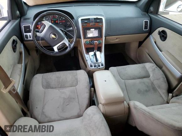 2009 Chevrolet Equinox LT w/1LT with VIN 2CNDL33F796204207, listed as a Copart auction lot 83833974 with 150,348 mi miles and Salvage Title. Bid and sale history available at carsss.com. Image 8.