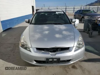 2003 Honda Accord LX z VIN JHMCM56333C014332, wystawiony jako Copart lot #52344385 z przebiegiem 200 432 mil mil oraz Szkoda całkowita • Salvage title. Historia ofert i sprzedaży dostępna na DreamBid. Obrazek 5.