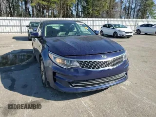 2017 Kia Optima EX with VIN 5XXGU4L32HG148418, listed as a Copart auction lot 54163215 with 99,850 mi miles and Salvage title. Bid and sale history available at DreamBid. Image 10.