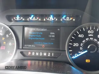 2015 Ford F-150 XLT with VIN 1FTEW1EG2FFC68540, listed as a IAAI auction lot 41586078 with 207,095 mi miles. Bid and sale history available at carsss.com. Image 15.