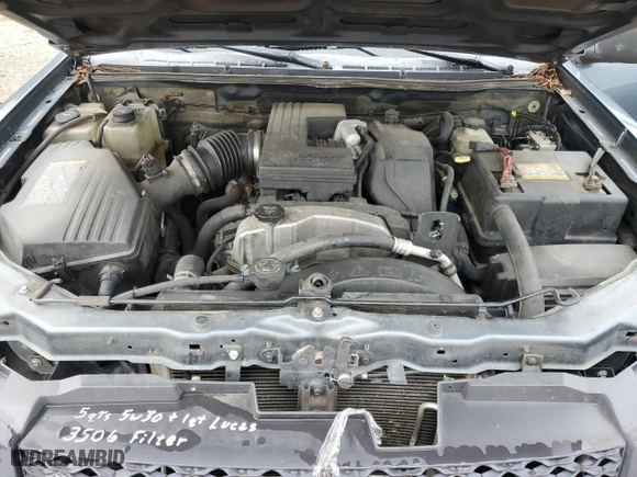 2007 Chevrolet Colorado LT w/1LT with VIN 1GCDS19E078150878, listed as a Copart auction lot 73325924 with 418,047 mi miles and Salvage Title. Bid and sale history available at carsss.com. Image 11.