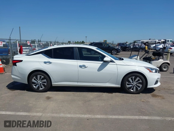2020 Nissan Altima S z VIN 1N4BL4BV2LC144996, wystawiony jako IAAI lot #42344823 z przebiegiem 94 698 mil mil oraz . Historia ofert i sprzedaży dostępna na DreamBid. Obrazek 14.