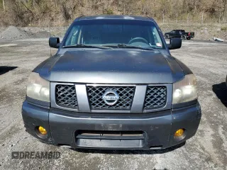 2004 Nissan Titan SE with VIN 1N6AA06AX4N506247, listed as a Copart auction lot 53644935 with 181,973 mi miles and Clean Title. Bid and sale history available at carsss.com. Image 5.