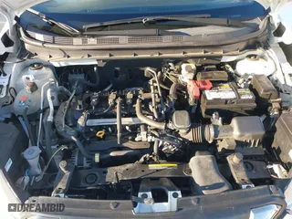 2019 Nissan Kicks S with VIN 3N1CP5CU4KL477933, listed as a IAAI auction lot 41665355 with 54,782 mi miles. Bid and sale history available at carsss.com. Image 10.