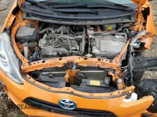 2015 Toyota Prius One with VIN JTDKDTB33F1090379, listed as a Copart auction lot 50988905 with 109,282 mi miles and Salvage Title. Bid and sale history available at carsss.com. Image 12.