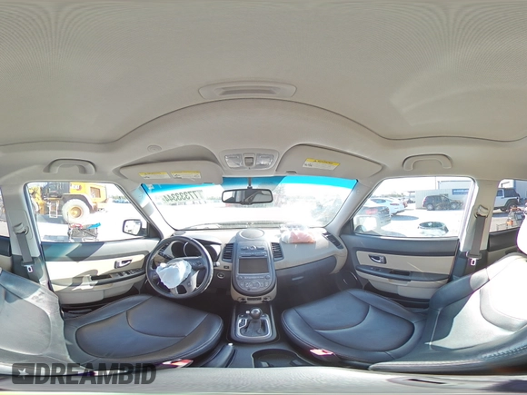 2013 Kia Soul + with VIN KNDJT2A61D7589678, listed as a Copart auction lot 77333344 with 83,573 mi miles and Salvage Title. Bid and sale history available at carsss.com. Image 15.