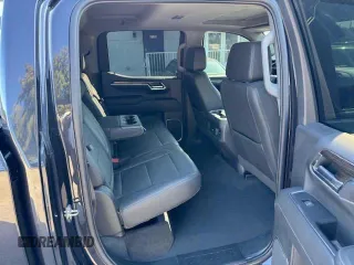 2022 Chevrolet Silverado 1500 LT Trail Boss with VIN 3GCUDFET4NG616850, listed as a Copart auction lot 52122755 with 20,386 mi miles and Non Repairable. Bid and sale history available at DreamBid. Image 11.