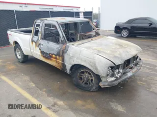 2011 Ford Ranger XLT with VIN 1FTKR4EE2BPA27351, listed as a IAAI auction lot 41470124 with 121,902 mi miles and . Bid and sale history available at carsss.com. Image 1.