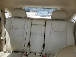 2014 Lexus RX 350 with VIN 2T2ZK1BA2EC141934, listed as a Copart auction lot 59601715 with 95,064 mi miles and Salvage title. Bid and sale history available at DreamBid. Image 10.