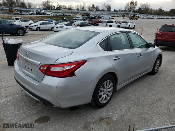 2016 Nissan Altima 2.5 S with VIN 1N4AL3AP1GN346134, listed as a Copart auction lot 82187434 with 160,453 mi miles and Clean Title. Bid and sale history available at carsss.com. Image 3.