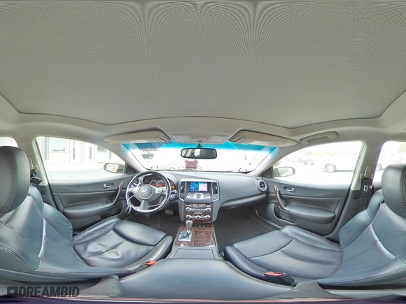 2010 Nissan Maxima 3.5 SV w/Premium Pkg with VIN 1N4AA5AP4AC873573, listed as a Copart auction lot 51760815 with 140,019 mi miles and Salvage Title. Bid and sale history available at carsss.com. Image 13.