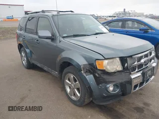 2012 Ford Escape Limited with VIN 1FMCU9EG4CKB90269, listed as a IAAI auction lot 42113793 with 171,514 mi miles. Bid and sale history available at carsss.com. Image 6.