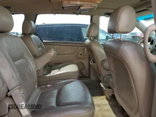 2005 Toyota Sienna XLE with VIN 5TDZA22C15S242002, listed as a Copart auction lot 50413605 with 320,039 mi miles and Salvage Title. Bid and sale history available at carsss.com. Image 11.