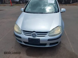 2007 Volkswagen Rabbit z VIN WVWBR71KX7W169392, wystawiony jako IAAI lot #42226227 z przebiegiem 134 931 mil mil oraz . Historia ofert i sprzedaży dostępna na DreamBid. Obrazek 6.