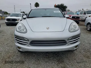 2013 Porsche Cayenne Diesel with VIN WP1AF2A24DLA43029, listed as a Copart auction lot 59388465 with 161,304 mi miles and Salvage title. Bid and sale history available at DreamBid. Image 5.