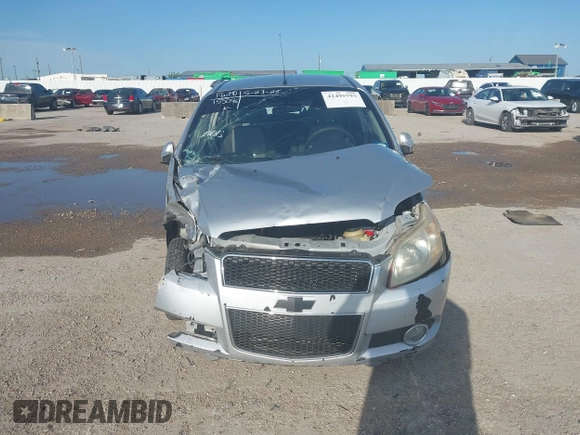 2011 Chevrolet Aveo 2LT with VIN KL1TG6DE2BB128059, listed as a IAAI auction lot 42495793 with 113,165 mi miles and . Bid and sale history available at DreamBid. Image 12.