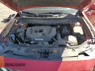 2017 Mazda CX-9 Grand Touring with VIN JM3TCBDY1H0136253, listed as a Copart auction lot 78198694 with 165,029 mi miles and Salvage Title. Bid and sale history available at carsss.com. Image 14.