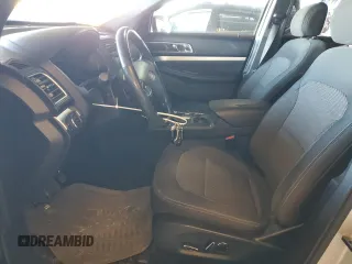 2016 Ford Explorer XLT with VIN 1FM5K7D80GGB35050, listed as a Copart auction lot 48879515 with 133,739 mi miles and Salvage Title. Bid and sale history available at carsss.com. Image 7.