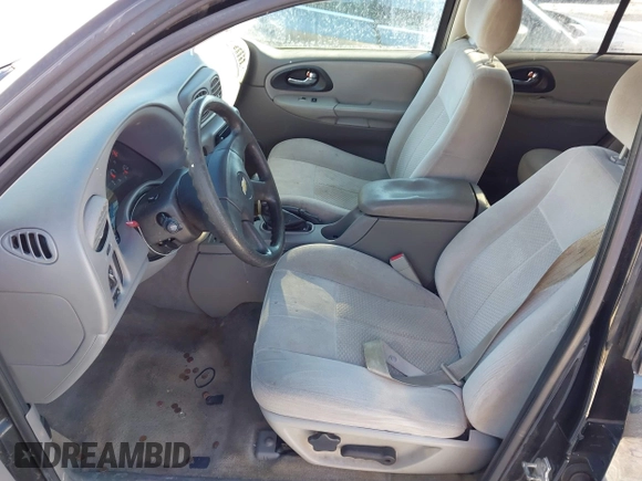 2008 Chevrolet TrailBlazer 3LT with VIN 1GNDT13S682105208, listed as a IAAI auction lot 41356686 with 103,270 mi miles and . Bid and sale history available at DreamBid. Image 14.