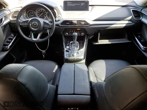 2023 Mazda CX-9 Touring Plus с VIN JM3TCBAYXP0645616, выставлен на аукционе Copart как лот 58721385 с пробегом 32 275 миль миль и Списание • Salvage title. История ставок и продаж доступна на DreamBid. Изображение 8.