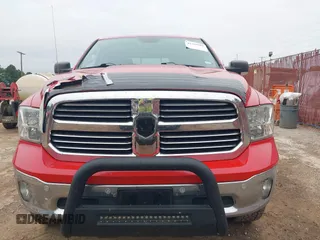 2016 Ram 1500 Big Horn с VIN 1C6RR6LT7GS189676, выставлен на аукционе IAAI как лот 42198201 с пробегом 125 217 миль миль и . История ставок и продаж доступна на DreamBid. Изображение 12.