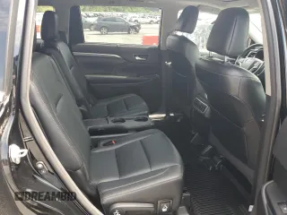 2018 Toyota Highlander Hybrid Limited с VIN 5TDDGRFH4JS046590, выставлен на аукционе Copart как лот 64359635 с пробегом 114 376 миль миль и Списание • Salvage title. История ставок и продаж доступна на DreamBid. Изображение 11.