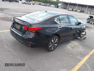 2021 Nissan Altima SV with VIN 1N4BL4DVXMN406122, listed as a IAAI auction lot 42512160 with 54,945 mi miles and . Bid and sale history available at DreamBid. Image 4.