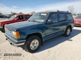 1993 Ford Explorer Eddie Bauer z VIN 1FMDU34X0PUD64240, wystawiony jako Copart lot #76941804 z przebiegiem 36 217 mil mil oraz Tytuł czysty. Historia ofert i sprzedaży dostępna na DreamBid. Obrazek 1.