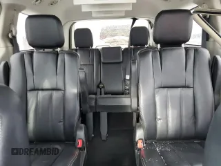 2014 Chrysler Town & Country Touring with VIN 2C4RC1BG0ER220606, listed as a Copart auction lot 83691564 with 112,027 mi miles and Salvage Title. Bid and sale history available at carsss.com. Image 10.