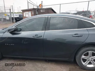 2019 Chevrolet Malibu LS with VIN 1G1ZB5ST6KF202212, listed as a IAAI auction lot 41984760 with 119,087 mi miles and . Bid and sale history available at DreamBid. Image 14.