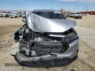 2024 Honda CR-V EX-L with VIN 7FARS3H78RE004224, listed as a Copart auction lot 45816575 with 15,195 mi miles and Salvage Title. Bid and sale history available at DreamBid. Image 5.