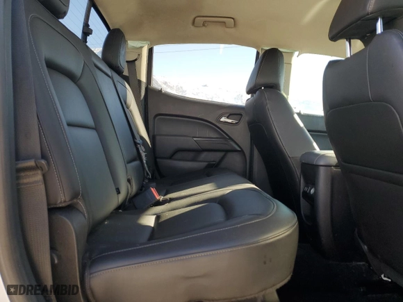 2018 Chevrolet Colorado 4WD Z71 with VIN 1GCPTDE1XJ1215573, listed as a Copart auction lot 47011385 with 73,476 mi miles and Salvage Title. Bid and sale history available at carsss.com. Image 11.