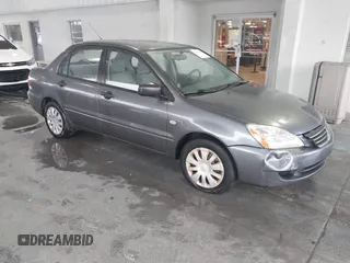 2006 Mitsubishi Lancer ES with VIN JA3AJ26E56U071193, listed as a IAAI auction lot 42219834 with 68,395 mi miles and . Bid and sale history available at DreamBid. Image 1.