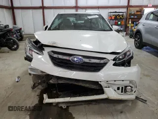 2020 Subaru Legacy Limited with VIN 4S3BWAN68L3028870, listed as a Copart auction lot 61866105 with 50,642 mi miles and Salvage title. Bid and sale history available at DreamBid. Image 5.