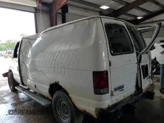 2012 Ford Econoline Cargo Recreational with VIN 1FTNE2EW9CDA33480, listed as a Copart auction lot 62458175 with Not provided miles and Salvage title. Bid and sale history available at DreamBid. Image 2.