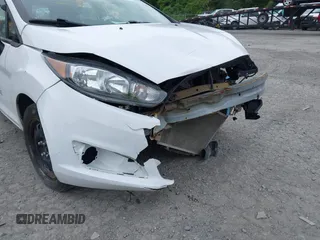 2015 Ford Fiesta S with VIN 3FADP4TJ4FM179759, listed as a IAAI auction lot 42486808 with 91,166 mi miles and . Bid and sale history available at DreamBid. Image 6.