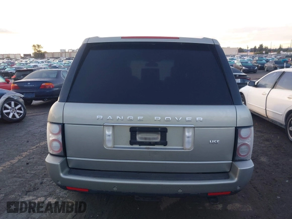 2012 Land Rover Range Rover HSE Lux with VIN SALMF1D40CA382461, listed as a IAAI auction lot 41429447 with 130,112 mi miles and . Bid and sale history available at DreamBid. Image 16.