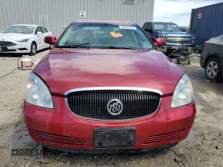 2007 Buick Lucerne CXL with VIN 1G4HD57267U140547, listed as a Copart auction lot 55683105 with 148,007 mi miles and Non Repairable. Bid and sale history available at DreamBid. Image 5.