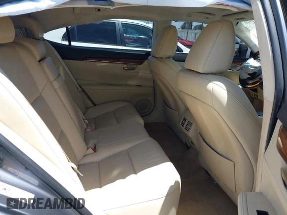 2013 Lexus ES 300h with VIN JTHBW1GG5D2028515, listed as a IAAI auction lot 42374768 with 107,737 mi miles and . Bid and sale history available at DreamBid. Image 8.