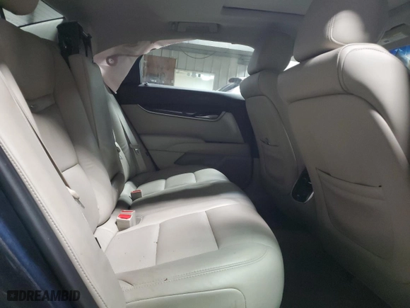 2016 Cadillac XTS Luxury Collection with VIN 2G61N5S38G9188425, listed as a Copart auction lot 45176355 with 0 mi miles and Non Repairable. Bid and sale history available at carsss.com. Image 10.