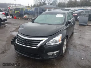 2013 Nissan Altima 3.5 SL with VIN 1N4BL3APXDC158501, listed as a IAAI auction lot 41744175 with 135,806 mi miles. Bid and sale history available at carsss.com. Image 17.
