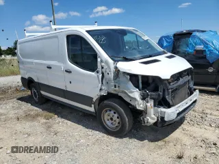 2018 Ford Transit with VIN 1FTYE1ZM5JKA22601, listed as a Copart auction lot 55868355 with 173,714 mi miles and Non Repairable. Bid and sale history available at DreamBid. Image 4.