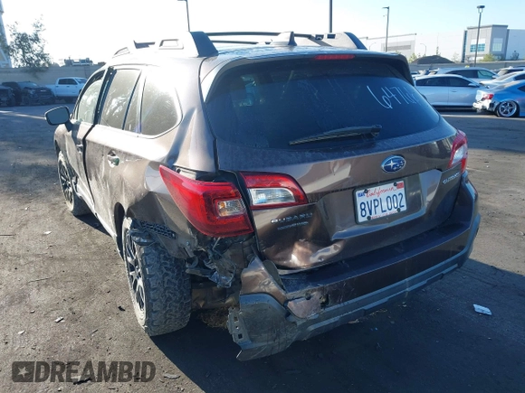 2019 Subaru Outback Premium with VIN 4S4BSAFC2K3373466, listed as a IAAI auction lot 42665425 with 65,545 mi miles and . Bid and sale history available at DreamBid. Image 3.