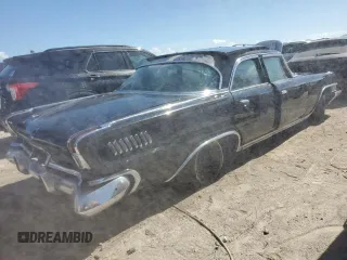 1962 Chrysler New Yorker z VIN 8323173234, wystawiony jako Copart lot #76572724 z przebiegiem 74 780 mil mil oraz Nie do naprawy. Historia ofert i sprzedaży dostępna na DreamBid. Obrazek 3.