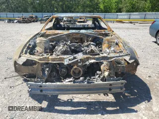 2013 Ford Mustang GT with VIN 1ZVBP8CF9D5260311, listed as a Copart auction lot 50733705 with Not Provided miles and Non Repairable. Bid and sale history available at DreamBid. Image 5.