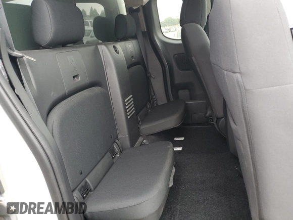 2022 Nissan Frontier S with VIN 1N6ED1CL7NN676149, listed as a Copart auction lot 53841345 with 82,500 mi miles and Clean title. Bid and sale history available at DreamBid. Image 10.