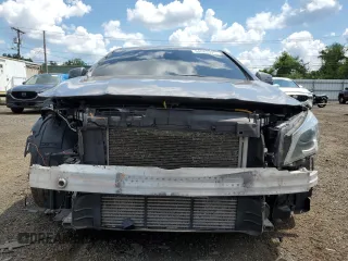 2014 Mercedes-Benz CLA 250 with VIN WDDSJ4EB1EN086751, listed as a Copart auction lot 64943325 with 118,546 mi miles and Salvage title. Bid and sale history available at DreamBid. Image 5.