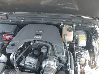 2020 Jeep Wrangler Unlimited Sport S с VIN 1C4HJXDG6LW285952, выставлен на аукционе IAAI как лот 41666200 с пробегом 37 089 миль миль и . История ставок и продаж доступна на DreamBid. Изображение 10.