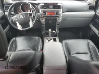 2011 Toyota 4Runner Trail с VIN JTEBU5JR6B5050958, выставлен на аукционе Copart как лот 58988205 с пробегом 83 544 миль миль и Списание • Salvage title. История ставок и продаж доступна на DreamBid. Изображение 8.